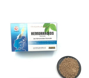 Hemorrhoids granules