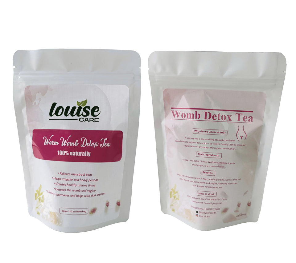 Womb tea