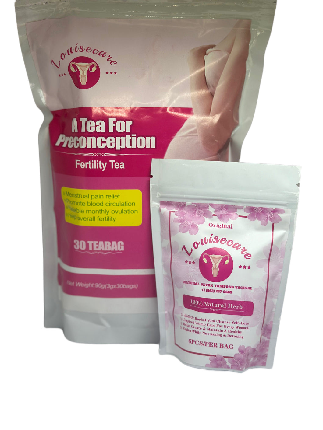 Female fertility tea sets( kit ansent )